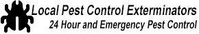 Corbett OR Pest Control Exterminators
